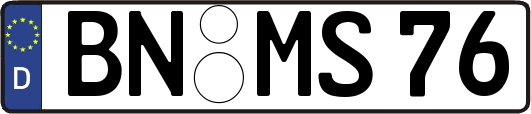 BN-MS76