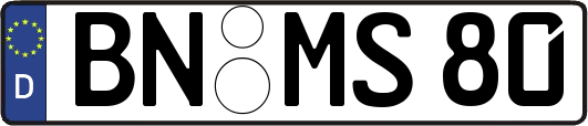 BN-MS80