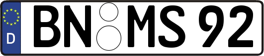 BN-MS92