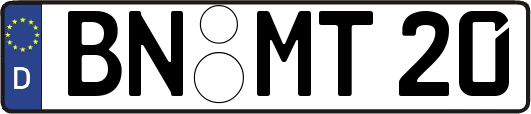 BN-MT20
