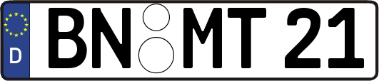 BN-MT21