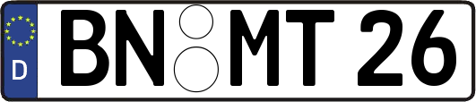 BN-MT26