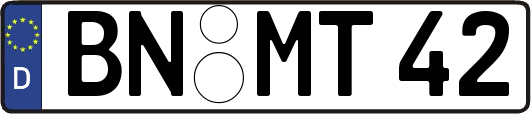 BN-MT42