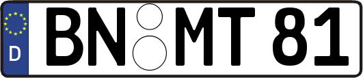 BN-MT81