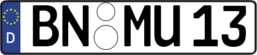 BN-MU13