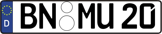 BN-MU20