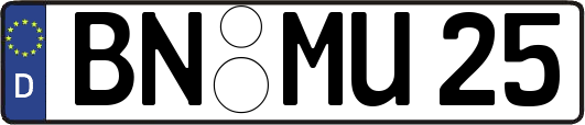 BN-MU25