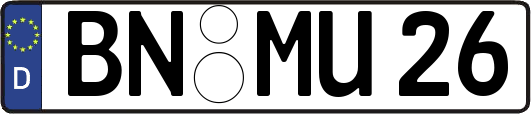 BN-MU26