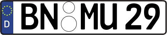 BN-MU29