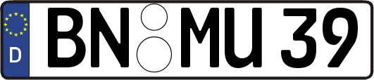 BN-MU39