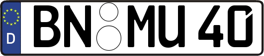 BN-MU40