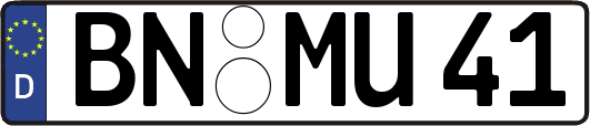 BN-MU41