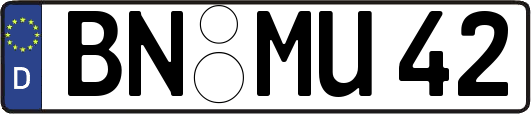 BN-MU42
