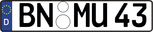 BN-MU43
