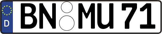 BN-MU71