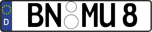 BN-MU8