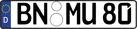 BN-MU80