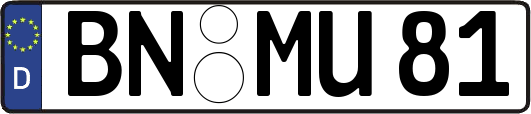 BN-MU81