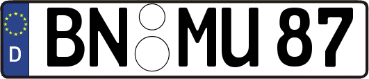 BN-MU87