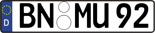 BN-MU92