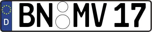 BN-MV17