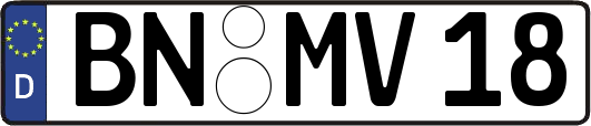 BN-MV18