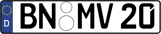 BN-MV20