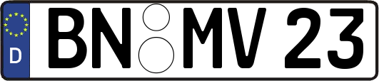 BN-MV23