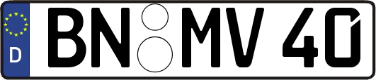 BN-MV40