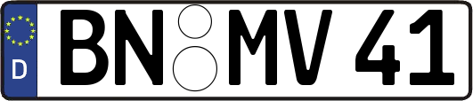 BN-MV41