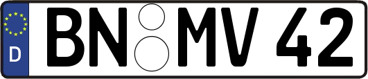 BN-MV42