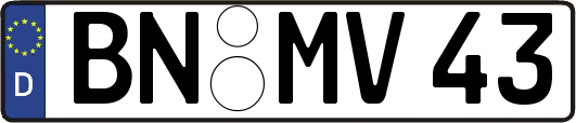 BN-MV43