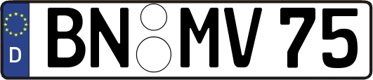 BN-MV75