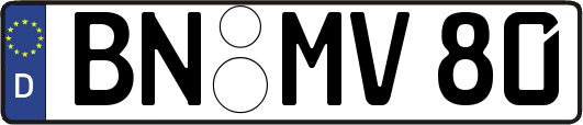 BN-MV80