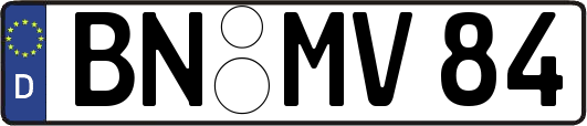 BN-MV84