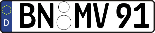 BN-MV91