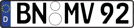 BN-MV92