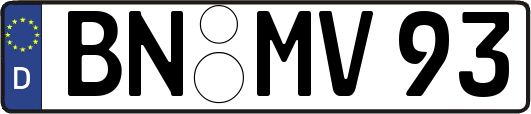 BN-MV93
