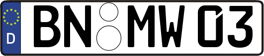 BN-MW03