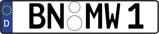 BN-MW1