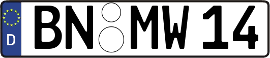 BN-MW14