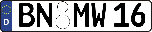 BN-MW16