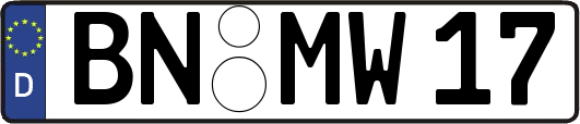 BN-MW17