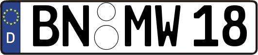 BN-MW18