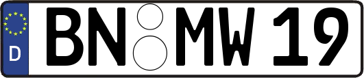 BN-MW19