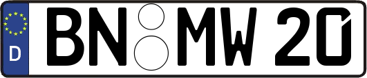 BN-MW20