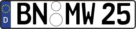 BN-MW25