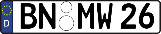 BN-MW26
