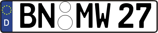 BN-MW27
