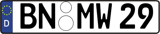 BN-MW29